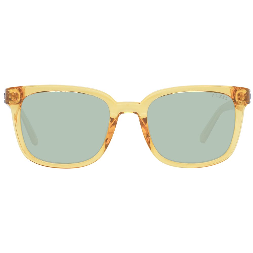 Lunettes de soleil Guess Jaune pour hommes