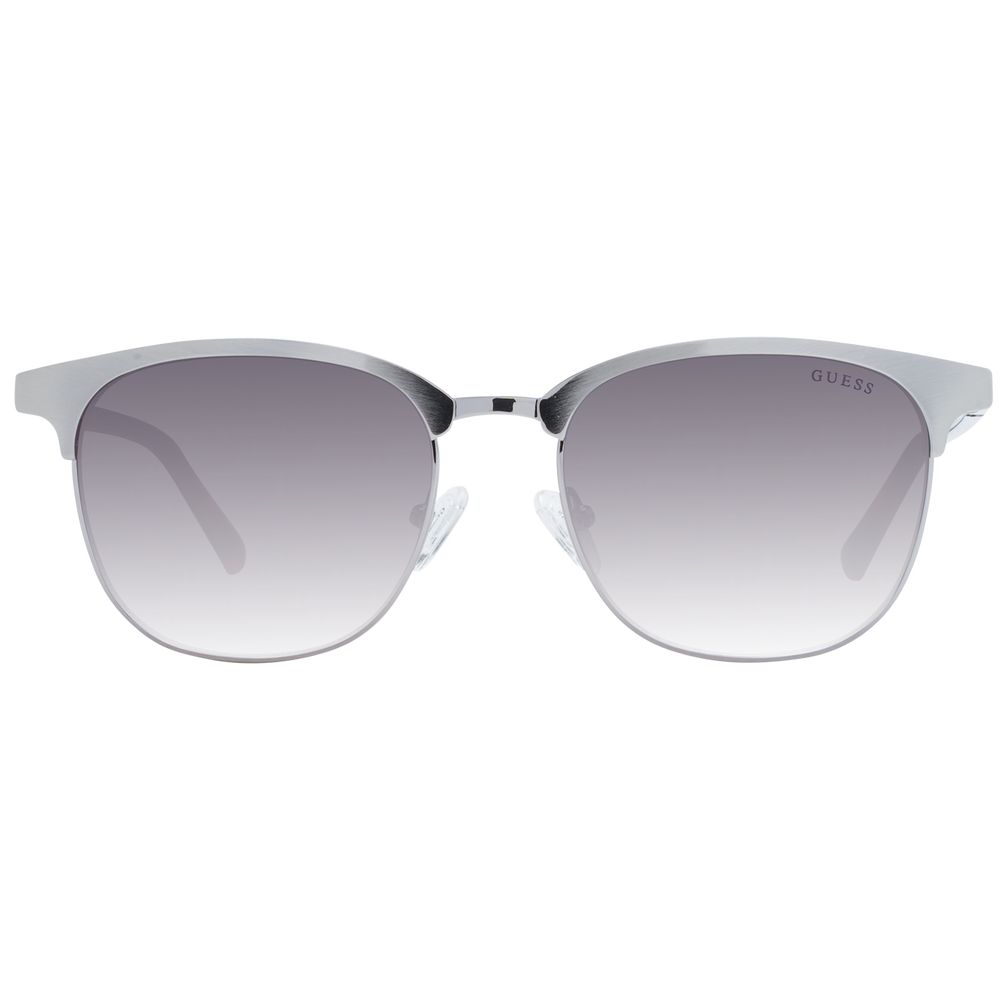 Lunettes de soleil Guess Silver pour hommes