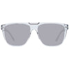 Lunettes de soleil transparentes pour hommes Guess