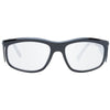 Lunettes de soleil Guess noires pour hommes