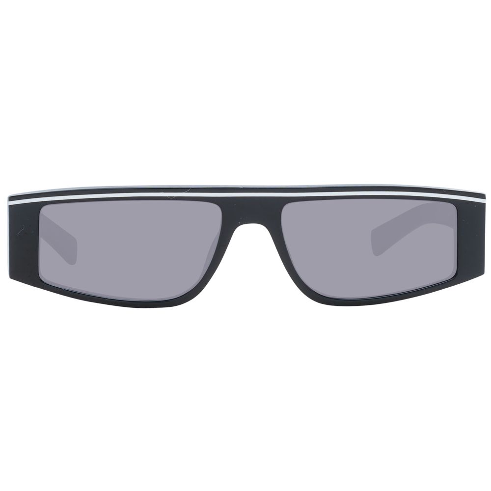 Lunettes de soleil noires pour hommes Sting