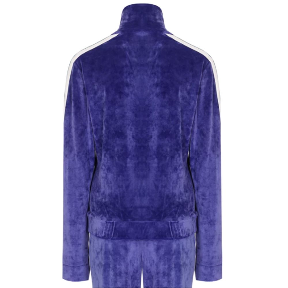 Comme Des Fuckdown Pull en polyester violet