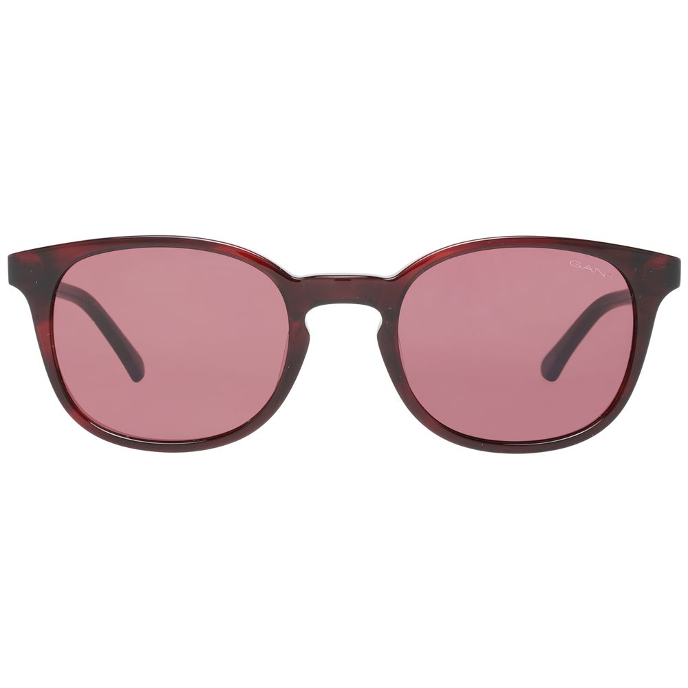 Lunettes de soleil marron pour homme Gant