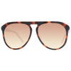 Lunettes de soleil Guess Brown pour hommes