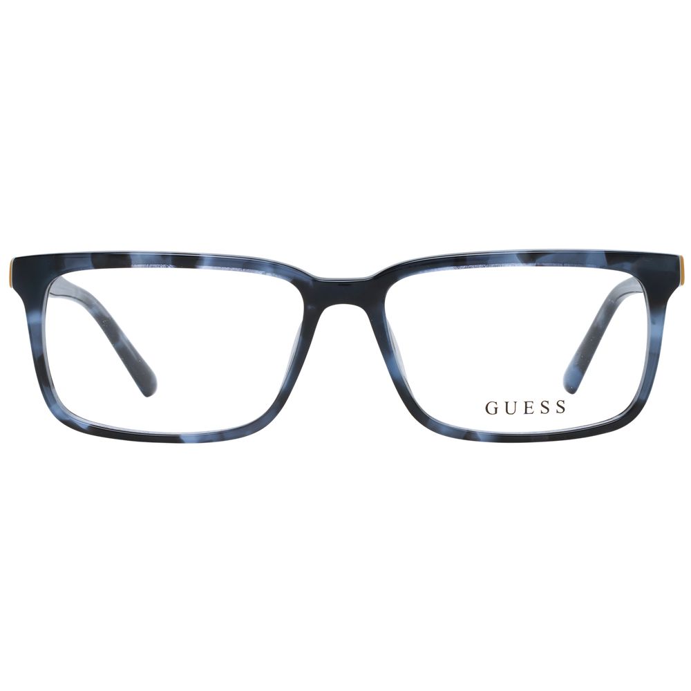 Lunettes de soleil Guess Blue pour hommes