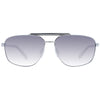 Lunettes de soleil Guess Silver pour hommes