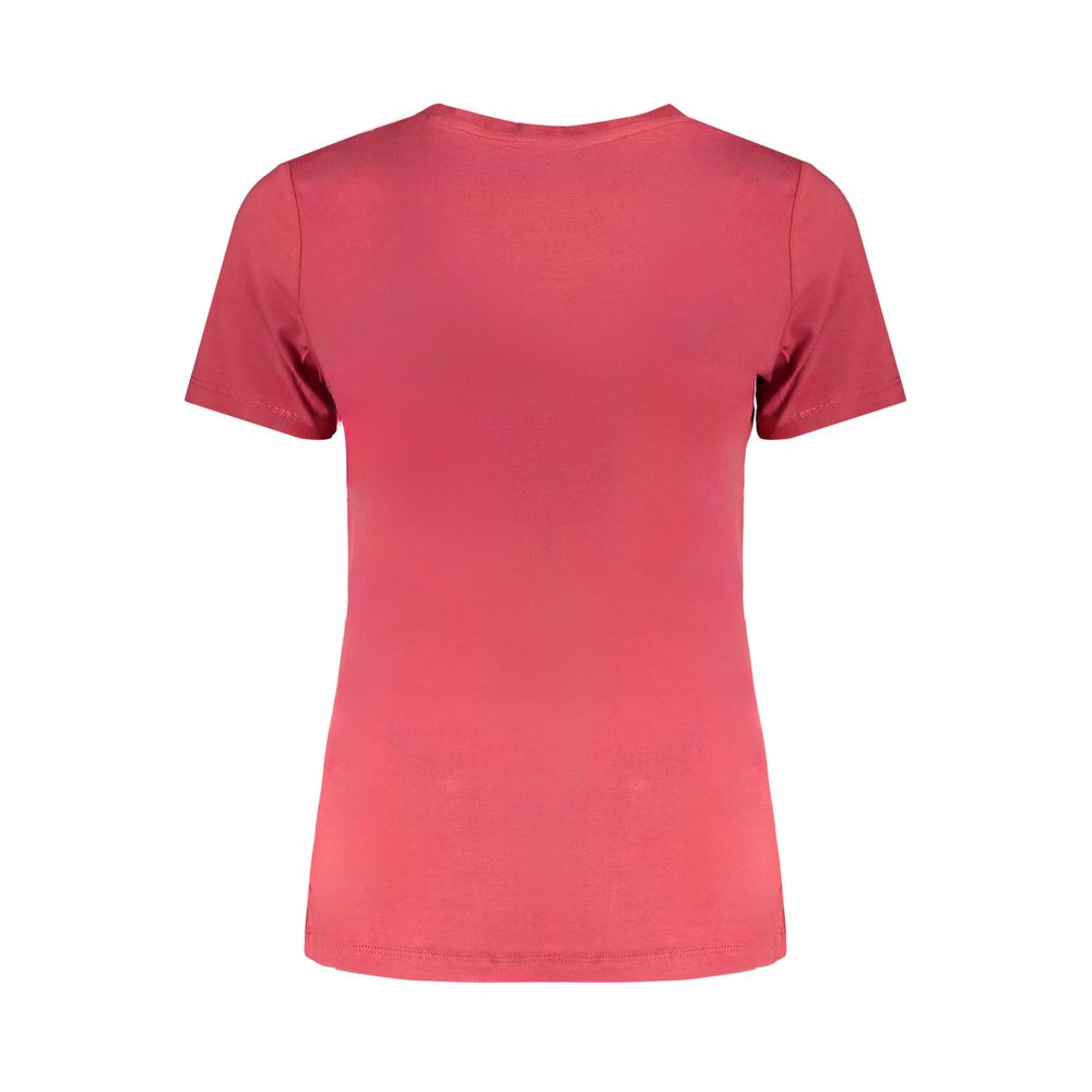 Hauts et t-shirts en coton rouge Pepe Jeans