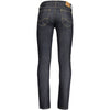 Lee Blue Cotton Jeans & Pant