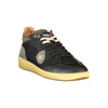 Blauer Black Polyester Sneaker