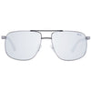 BMW Gray Men Sunglasses