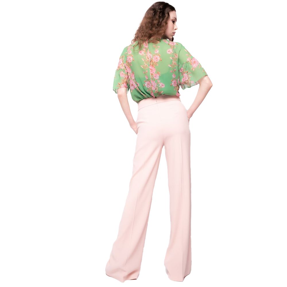 PINKO Jeans & Hose aus Polyester, Rosa