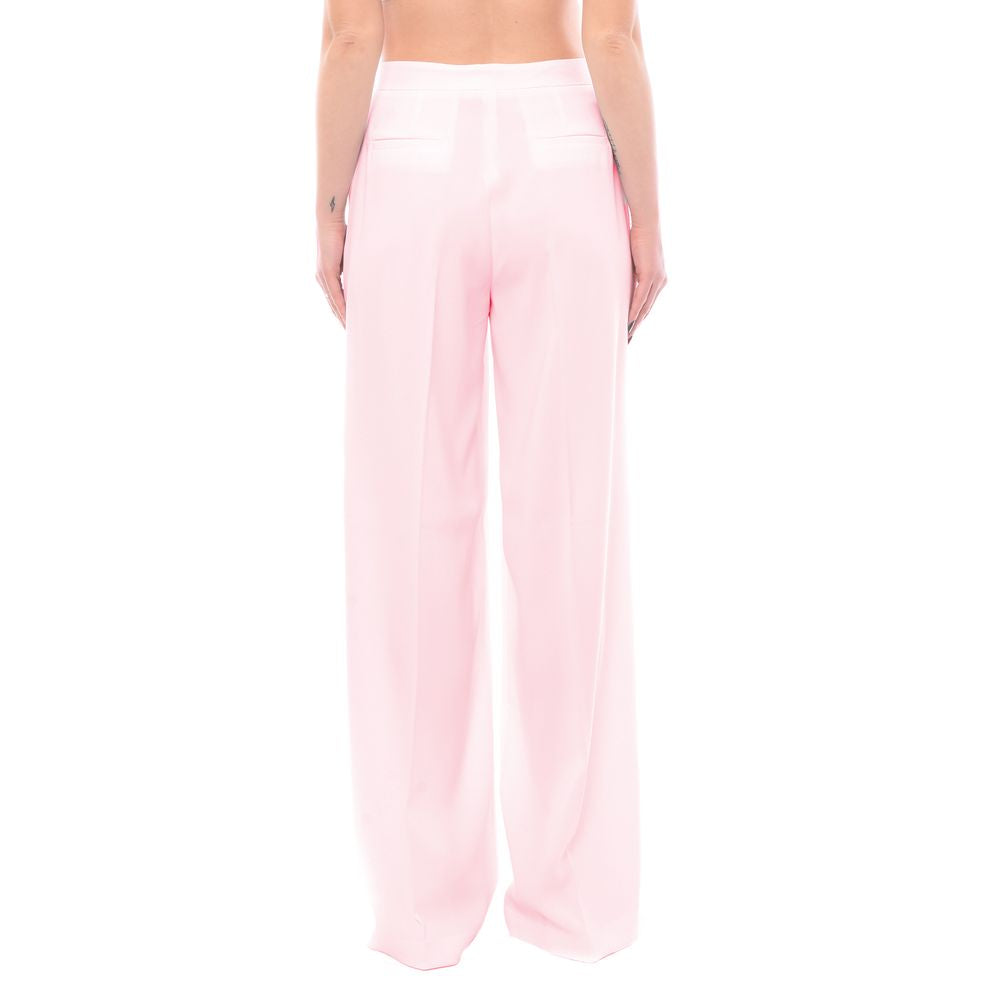 PINKO Jeans & Hose aus Polyester, Rosa