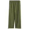 Comme Des Fuckdown Green Cotton Jeans & Pant