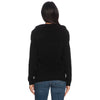 Pull en viscose noir Yes Zee