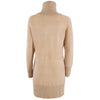 Robe en viscose beige Yes Zee