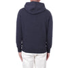 Alpha Studio Blue Wool Vergine Sweater