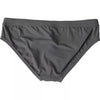 Dolce & Gabbana Dark Gray DG Logo Beachwear Brief Swimwear Men