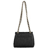 Valentino Bags Black Polyethylene Handbag