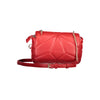 Valentino Bags – Rote Handtasche aus Polyethylen