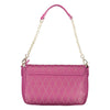 Valentino Bags – Handtasche aus Polyethylen, Violett