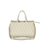 Valentino Bags White Polyethylene Handbag