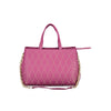 Valentino Bags – Handtasche aus Polyethylen, Violett