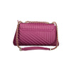 Valentino Bags – Handtasche aus Polyethylen, Violett