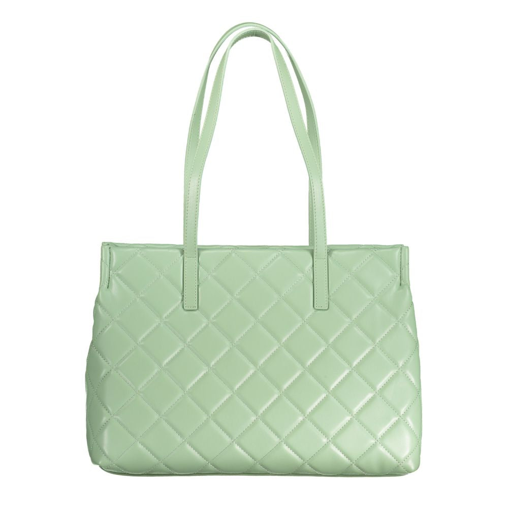 Sacs Valentino Sac à main en polyéthylène vert