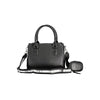 Valentino Bags Black Polyethylene Handbag