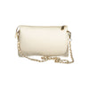 Valentino Bags White Polyethylene Handbag