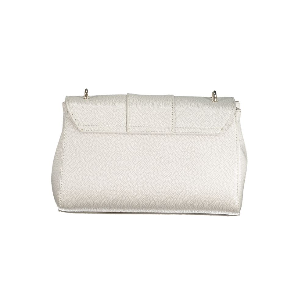 Valentino Bags Gray Polyethylene Handbag