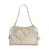 Valentino Bags Beige Polyethylene Handbag