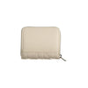 Guess Jeans Beige Polyethylene Wallet