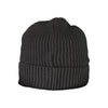 Guess Jeans Black Acrylic Hats & Cap