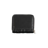 Guess Jeans Black Polyethylene Wallet