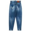 Dsquared² Jeans und Hose aus Baumwolle in Blau