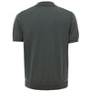 Polo en coton vert Brioni