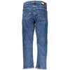 Tommy Hilfiger – Jeans und Hose aus Baumwolle, Blau