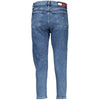 Tommy Hilfiger – Jeans und Hose aus Baumwolle, Blau