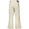 Tommy Hilfiger – Jeans und Hose aus Baumwolle in Beige