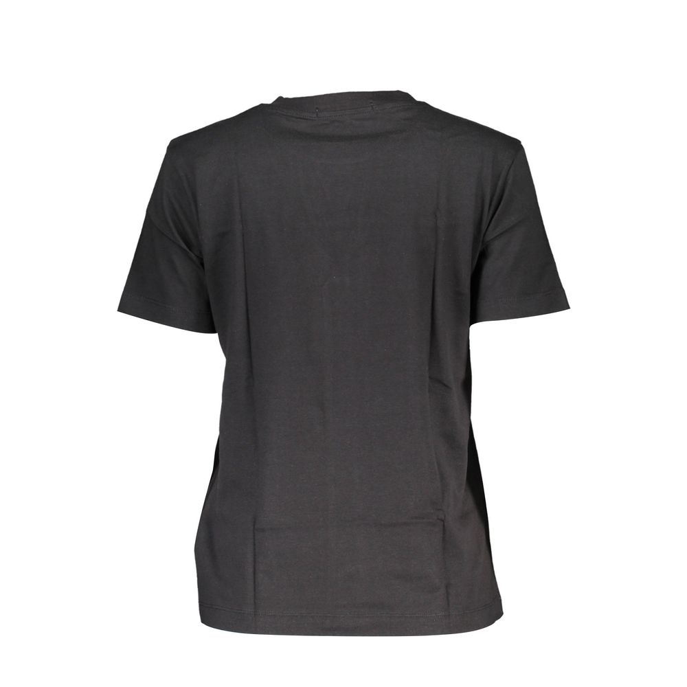 Hauts et t-shirts en coton noir Calvin Klein