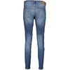 Tommy Hilfiger – Jeans und Hose aus Baumwolle, Blau