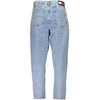 Tommy Hilfiger – Jeans und Hose aus Baumwolle in Hellblau