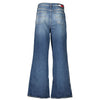 Tommy Hilfiger – Jeans und Hose aus Baumwolle, Blau