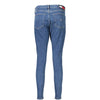 Tommy Hilfiger – Jeans und Hose aus Baumwolle, Blau