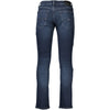 Tommy Hilfiger – Jeans und Hose aus Baumwolle, Blau