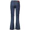 Tommy Hilfiger – Jeans und Hose aus Baumwolle, Blau