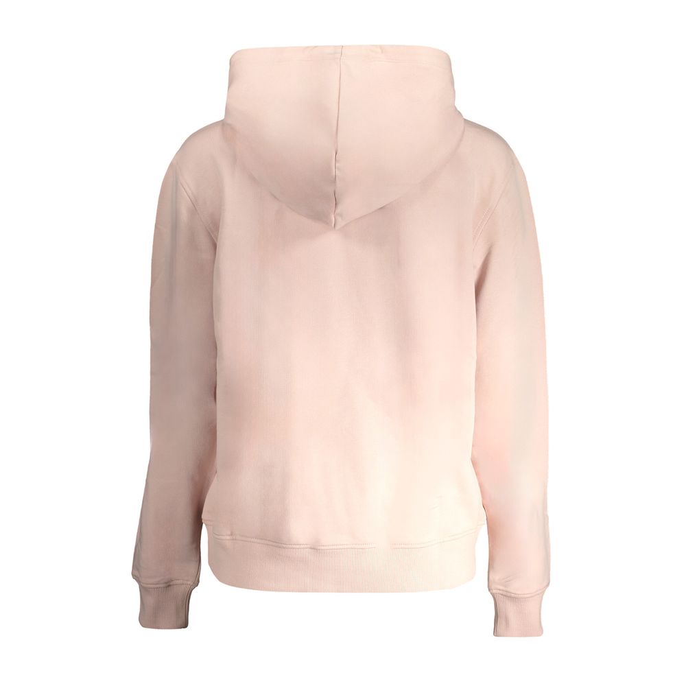 Calvin Klein – Rosa Baumwollpullover