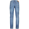 Tommy Hilfiger – Jeans und Hose aus Baumwolle, Blau