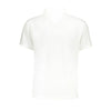 Polo en coton blanc Tommy Hilfiger